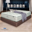 <期間中P20倍>日本ベッド マットレス ピロートップシルキーポケット ウール入 シルキーポケットマットレス SILKY NIHON BED おしゃれ