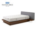 <期間中P20倍>日本ベッド マットレス シルキーフォルテ シルキーポケットマットレス SILKY NIHON BED おしゃれ