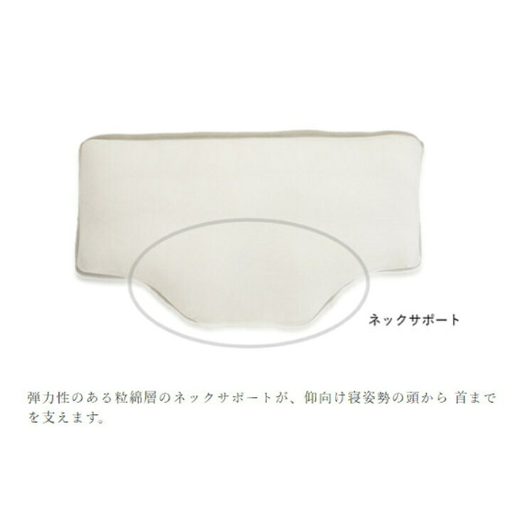 パラマウントベッド 枕 アクティブスリープ PILLOW by Active Sleep