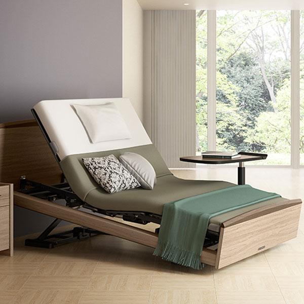＜期間中ポイント10倍＞Active Sleep Bed MODEL E　パラマウントベッド 電動リクライニングベッド ラウ..
