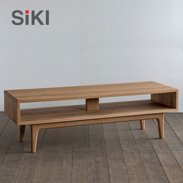 ＜期間中P20倍＞シキファニチア ノースLTリビングテーブル センターテーブル SIKI FURNITURE 【受注生産】【店舗受取可】