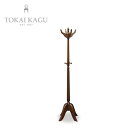 <期間中P12倍>東海家具 ベネチア ポールハンガー コートハンガー 収納 オフィス VENIZIA TOKAI KAGU ヨーロピアン アンティーク【受注生産】