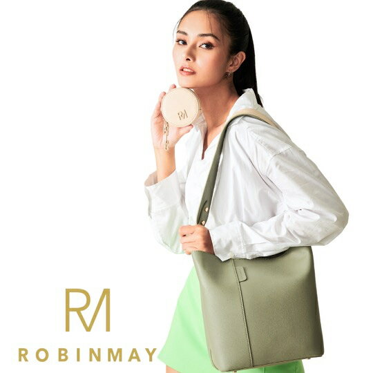 ROBINMAY ロビンメイ B180 RM 国内正規代理店 送料無料 楽天初 鞄 バッグ 斜め掛け ショルダーバッグ 肩掛け 2way 台湾発 母の日 就職 敬老の日 誕生日 ホワイトデー クリスマス プレゼント レディース ラッピング無料 ペア 大容量 通勤 通学 幸せを届ける鞄