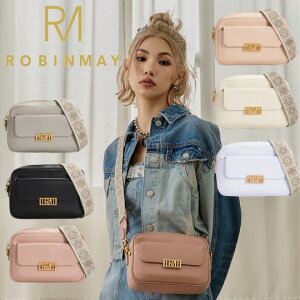 ROBINMAY ロビンメイ C298 RM 国内正規代理店 送料無料 あす楽 鞄 バッグ ショルダーバッグ 肩掛け 台湾発 母の日 就職 敬老の日 誕生日 ホワイトデー クリスマス プレゼント レディース プレゼント 入学式 卒業式 ペア 大人買いしたくなる鞄 幸せを届ける鞄