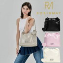 ROBINMAY ロビンメイ WB127 RM トートバッグ ショルダーバッグ パステルカラー 鞄 Lサイズ 財布 トート 台湾 楽天初 ブランド 入学式 卒業...