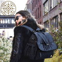 HAPP ハップ Levy Backpack Blackマザーズバッグ おむつバッグ ベビー バッグ 大容量 撥水加工 バックパック リュック リュックサック ショルダーバッグ 2way 出産祝い 旅行 ブランド プレゼント 赤ちゃん 可愛い お洒落 人気 レディース