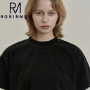 ROBINMAY ロビンメイ MT003 RM ELLY トップス ミニ チビT Tシャツ ヘソだし 綿 タンクトップ 夏 レディース 台湾発 母の日 敬老の日 誕生日 ホワイトデー クリスマス プレゼント