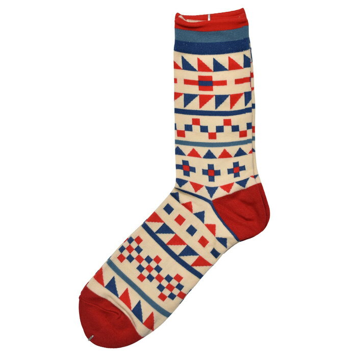 店長限界COUPON13日23:59迄 【3足セット】 メンズ ソックス 柄 ノルディック 派手 面白い おもしろ 靴下 SOCKS カジュアル 個性的 変 プレゼント お祝い ネタ お笑い 一発芸 衣装 目立つ バエル 映える SOCKS