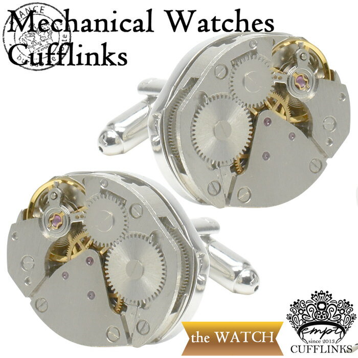 4日迄8%OFFクーポン カフス 機械式腕