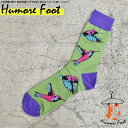 11月当店限定クーポン メンズ ソックス ハチドリ | 男性 男 面白い おもしろ 個性的 派手 ルームソックス おしゃれ お祝い カジュアル socks プレ...