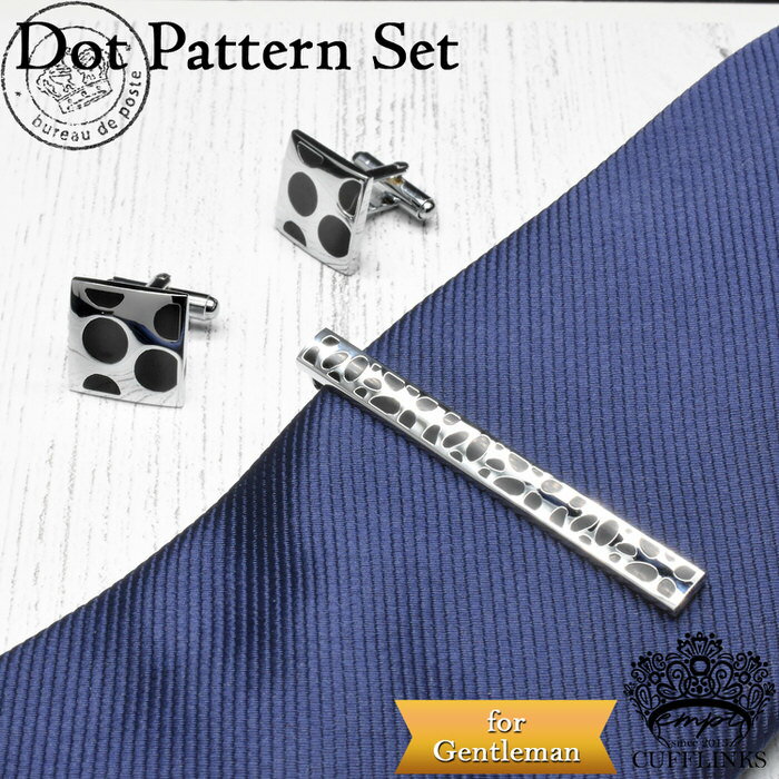 4日迄8%OFFクーポン カフス タイピン 