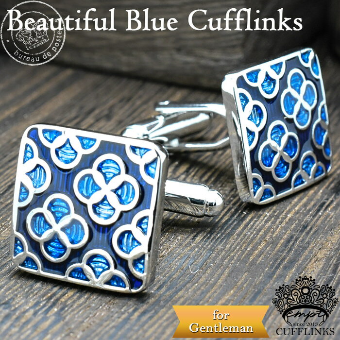 4日迄8%OFFクーポン カフス スクエア 