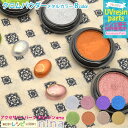 お一人様2つまで クロムパウダー メタル カラー | カラー 手芸 メタル レジン クロムパウダー アクセサリー 材料 デコパーツ 素材 封入 素敵 ネックレス...