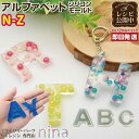 お一人様2つまで アルファベット シリコンモールド (N〜Z) | 英字 レジン アルファベット シリコン シリコンモールド モールド ペンダント 英語 クラフ...