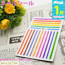 【3セット】 ネイルステッカーシール カラー2 | ハンドメイドに可愛くネイルシールを活用! / ネイルシール ステッカー ネイル デコ UVレジン カラー 貼...