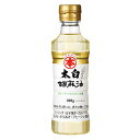 にんべん 太白胡麻油 300g・ペットボトル入 <常温・O>