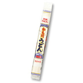 にんべん 備中かも川手延うどん　200g ＜常温・T＞