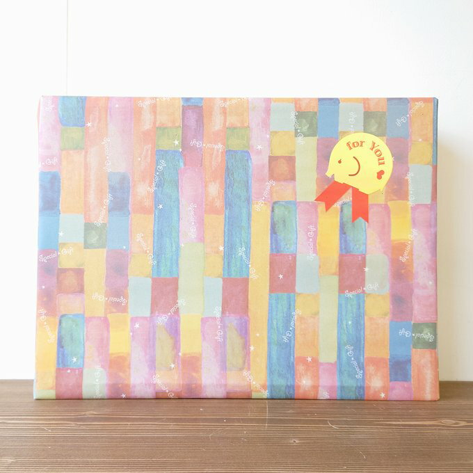 【ギフトラッピング(包装紙) +220円】ナインディ— nine-D nined