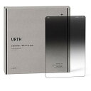 サイズ：ND16 Urth 100 x 150mm ソフトグラデーション ND16 (4ストップ) フィルター (プラス*)