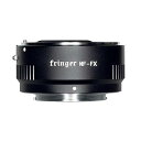 Fringer (フリンガー) FR-FTX1 ニコンFマウントレンズ * 富士フイルムXマウント変換 電子マウントアダプター