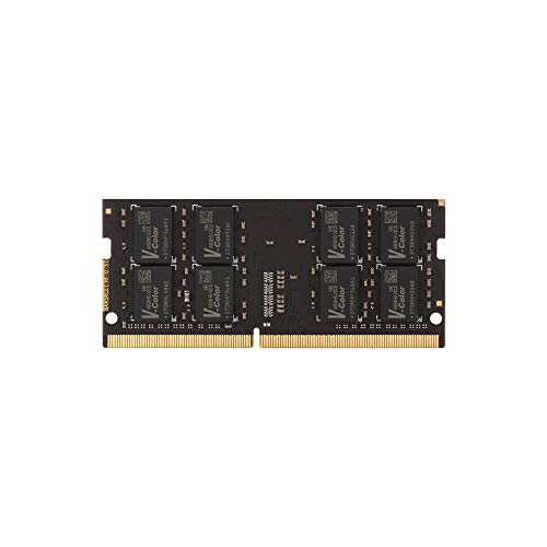 色：DDR4 3200MHz サイズ：16GB(16GBx1枚) v-color Hynix IC ノートPC用メモリ DDR4 3200MHz PC4-25600 16GB (16GB*1枚) SO-DIMM 1Gx8 1.2V CL22 TN416G32D822 2