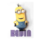 minions Kevin Minion Mini 3D Deco Light ミニオンズ ケビン ミニオン 3Dデコライト ステッカー ウォールライト LED 照明 壁ライト 立体 コードレス おしゃれ かわいい インテリア 雑貨 ユニバーサル ピクチャーズ 人気 キャラクター 05P03Dec16