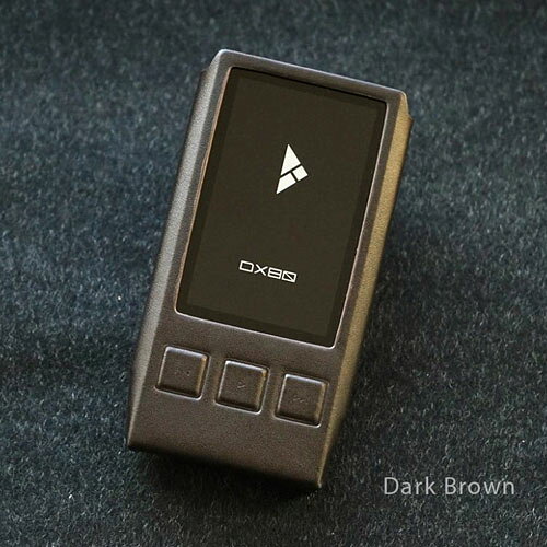 【40%OFF】iBasso ハイレゾプレーヤー DX80用 レザーケース FOVEO CASE FOR DX80 4...