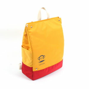 paul frank/ポールフランク Camera Backpack/カメラバックパック(リュック) 13PF-BP12 RED レッド メンズ レディース 男女兼用 カメラ女子 お散歩カメラ 旅行 バックパック リュック おしゃれ かわいい 一眼レフ