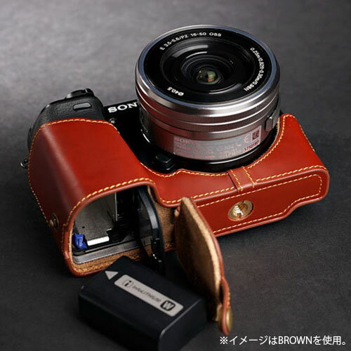 【楽天市場】TP Original/ティーピー オリジナル Leather Camera Body Case レザーカメラボディケース for