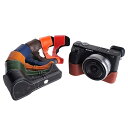 【30%OFF】 SONY α6500 専用 レザー ケース 8colors TP Original カメラケース おしゃれ 本革 牛革 速写ケース ボディーハ...