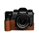 【30%OFF】 FUJIFILM X-H1 専用 レザー ケース Elephant エレファント TP Original カメラケース おしゃれ 本革 牛革 ...