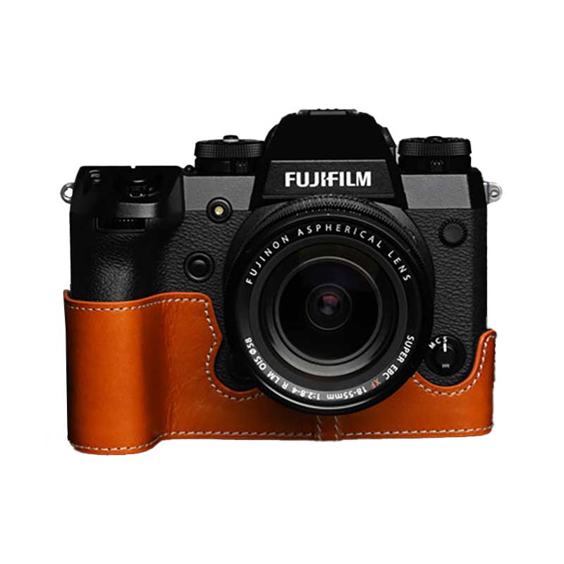 饱 TP Original FUJIFILM X-H1  쥶  Tan   ܳ  ®̥ ܥǥϡե ̳ Хåƥ꡼򴹲ǽ եե ٻΥե ȥåSALE TB06XH1-WB