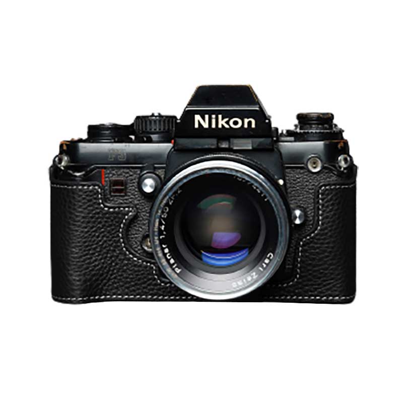 饱 TP Original Nikon F3 F3HP F3T F3AF  쥶  Black ֥å  ܳ  ®̥ ܥǥϡե TB05F3-bk