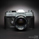 JP[X TP Original Canon FTb / FT /FT QL / TLB / TL /TX p U[ P[X Black ubN  {v v ʃP[X {fB[n[tP[X TB05FTB-BK