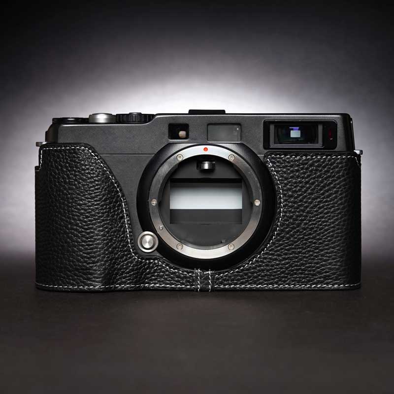 日本公式品 Tp Original Hasselblad Xpan Ii Fujifilm Tx 2 専用 レザー カメラケース Black ブラック おしゃれ 速写ケース Tb05xpan2 Bk 限定製作 Rinatsport Com