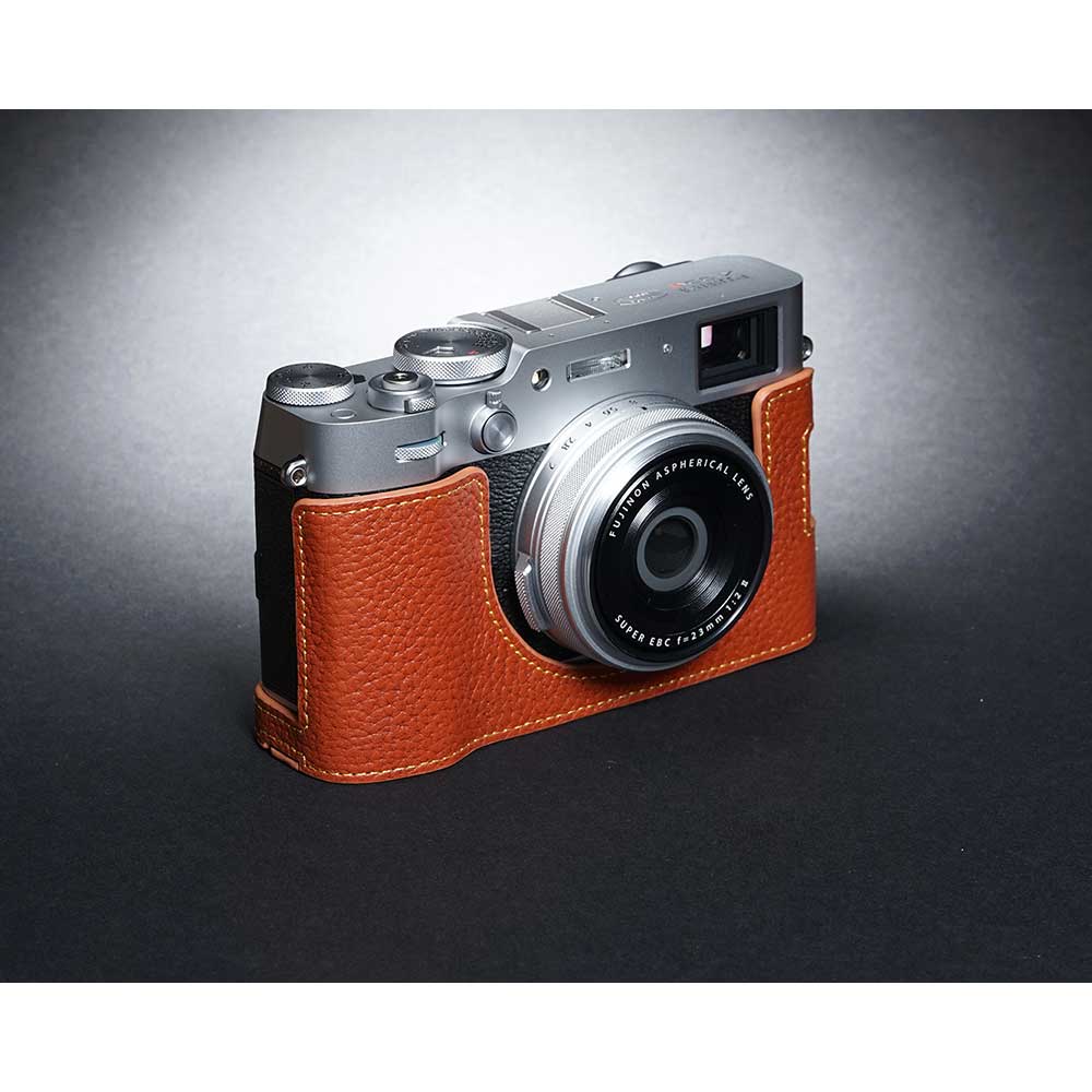 FUJIFILM X100VI 専用 レザー ...の紹介画像2