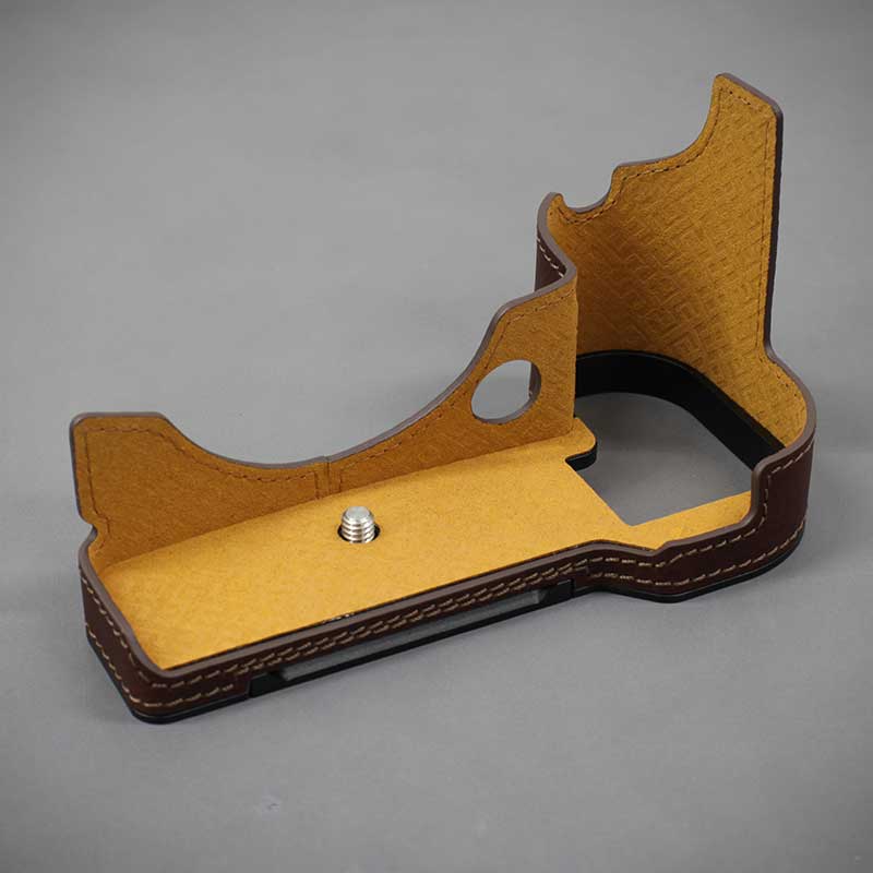 ����饱���� Lims ��ॺ Canon EOS R6 ���� �����ꥢ��쥶�� ����饱���� Brown �֥饦�� �᥿��ץ졼�� ��� ���ʼ� �ܳ� ������� ���ä����� CN-EOSR6BR LIM'S lims ��ॺ����饱���� ������������Ź