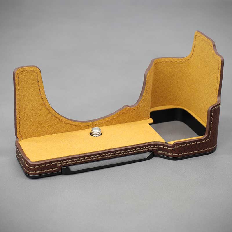 ����饱���� Lims ��ॺ SONY ��7C ���� �����ꥢ��쥶�� ������ Brown �֥饦�� �᥿��ץ졼�� ��� ���ʼ� �ܳ� ������� ���ä����� A7C ILCE-7C SY-A7CDBR LIM'S lims ��ॺ����饱���� ������������Ź