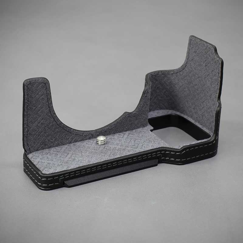 ����饱���� Lims ��ॺ SONY ��7CR ��7C II ���� �����ꥢ��쥶�� ����饱���� Black �֥�å� �᥿��ץ졼�� ��� ���ʼ� �ܳ� ������� ���ä����� A7CR A7C2 ILCE-7CR ILCE-7CM2 SY-A7C2DBK LIM'S lims ��ॺ����饱���� ������������Ź