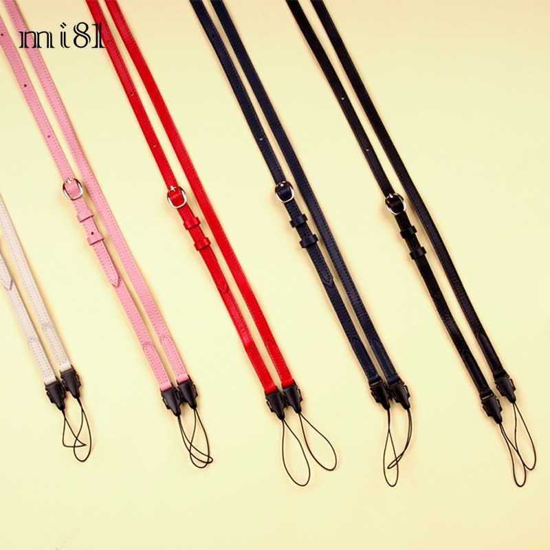 mi81 쥶 ͥåȥå ξߤ ҥ⥿ MN202 5colors Leather Neck Strap ѥȥ  ܳ 饹ȥå ѥ ǥ륫  ȥå 襤 ե   ĹĴǽ åݥȯ!̵