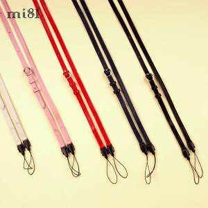 mi81 쥶 ͥåȥå ξߤ ҥ⥿ MN202 5colors Leather Neck Strap ѥȥ  ܳ 饹ȥå ѥ ǥ륫  ȥå 襤 ե   ĹĴǽ åݥȯ!̵