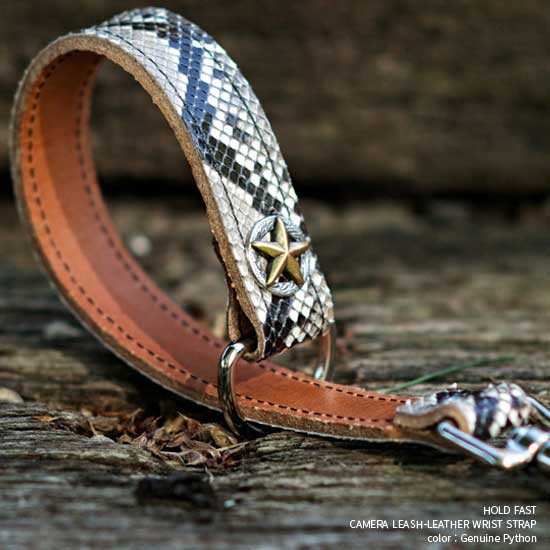 超人気の Hold Fast ホールドファスト Camera Leash Leather Wrist Strap ヘビ革リストストラップ ファッション カメラストラップ Cl01 Py Camera Leash In Genuine Python 蛇革 超激安 Jackieosalon Com 超人気の Hold Fast ホールドファスト Camera Leash Leather Wrist Strap ヘビ革リストストラップ ファッション カメラストラップ Cl01 Py Camera Leash In Genuine Python 蛇革 超激安 Jackieosalon Com