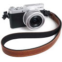 カメラストラップ TP Original レザー ネックストラップ TS16LB Volcano ボルケーノ Leather Camera Neck Strap 牛革 本革 おしゃれ シンプル 長さ調節 ストラップ TP15 ミラーレスカメラ 一眼レフ クラシックカメラ カメラ女子