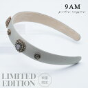 【980円OFFクーポンあり】【数量限定品】ヘアバンド ヘアアクセサリー カチューシャ インポートアクセサリー 大ぶりレディース ヘアアレンジ オケージョン