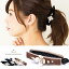 バナナクリップ ベルベット フラワー ヘアクリップ バナナクリップ 上品 リボンバナナクリップ デイリー オフィス ベルベット ヘアアクセサリー ヘアアクセ ヘアアレンジ 大人可愛い 上品 ヘアクリップ リボン パール ビジュー プレゼント