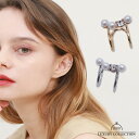 イヤーカフ 9am パール 金属アレルギー対応 片耳用 小さい イヤーカフス シルバー ゴールド 小さい エレガント 重ね付け イヤリング ピアス 送料無料 韓...