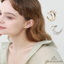 イヤーカフ 9am パール 片耳用 金属アレルギー対応 18Kコーティング シンプル 上品 イヤカフ ニッケルフリー イヤリング レディース おしゃれ 可愛い ...
