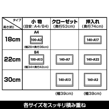 140-A7奥行53cm高さ22cm クローゼット収納 黒 ブラック モノトーン 収納 インテリア 衣装ケース 収納ケース 衣服収納 洋服収納 服収納 収納箱 収納box 収納 収納用品 収納棚 整理箱 折り畳み収納 折りたたみ収納 オシャレ おしゃれ 可愛い かわいい 新生活 引っ越し