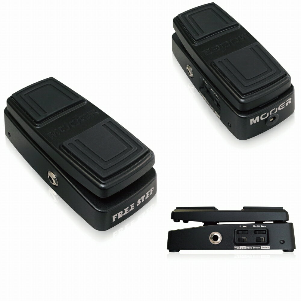 Wah-Wah Pedal - Mooer - Free Step