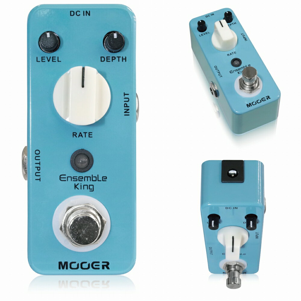 Mooer　Ensemble King